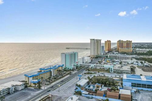 Slice o Paradise - Gulf Front - Walk to Pier Park photo 26