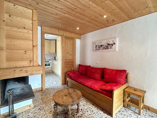 Appartement aux Gets - Terrasse, Cheminée, Proche Centre, Classé 2 Étoiles, 4 Pers. - FR-1-623-185