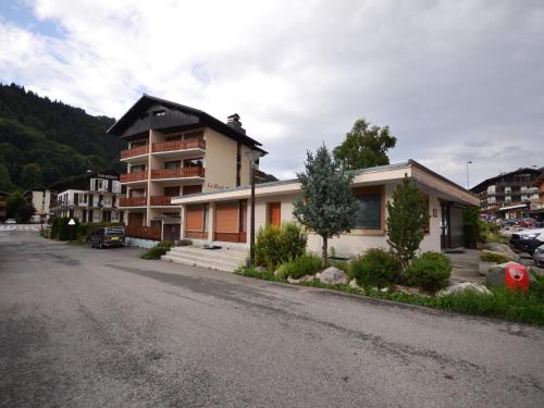Appartement aux Gets - Terrasse, Cheminée, Proche Centre, Classé 2 Étoiles, 4 Pers.