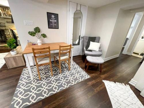 Gallery image of Spacious & Renovated 1BD Suite w/parking in Toronto