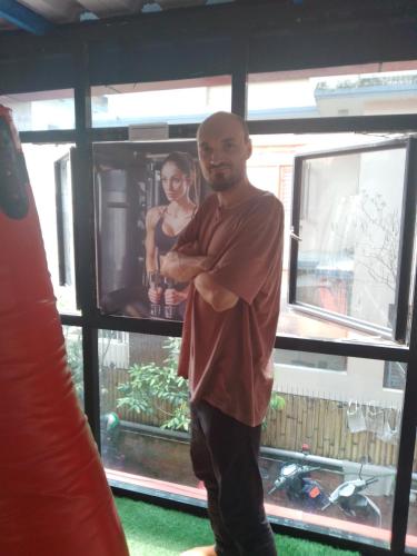 Clients de l'établissement Mystic Vibes International Fitness Commune