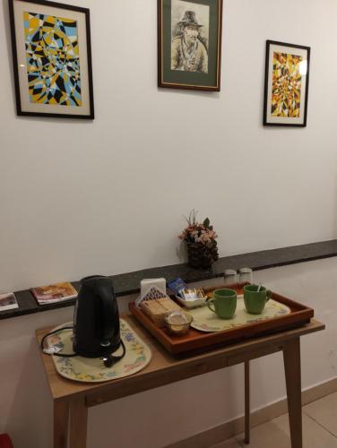 Gambar di galeri bagi BED AND BREAKFAST- Alto La Viña- SUITE di San Salvador de Jujuy