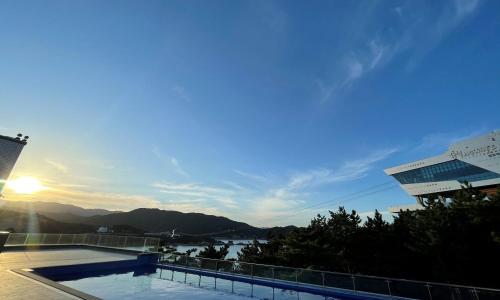 Gallery image of Hillsnorkelbeach hotel in Samcheok