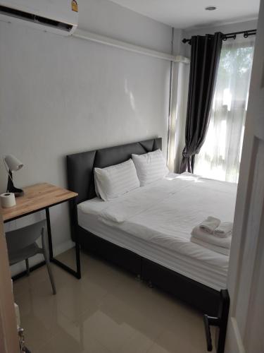 Ban MaiにあるLife Hotel Rongkhun - White Temple Chiangraiのギャラリーの写真