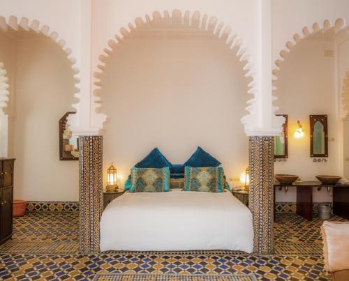 Gallery image of Hotel Blanco Riad in Tétouan