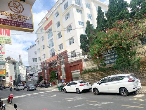 Okolí hotelu