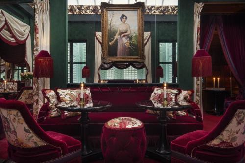 Maison Souquet, Hotel & Spa photo 27