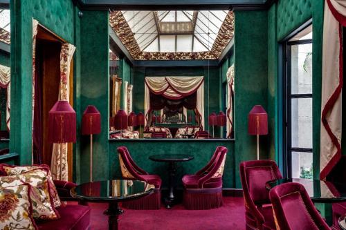 Maison Souquet, Hotel & Spa photo 25
