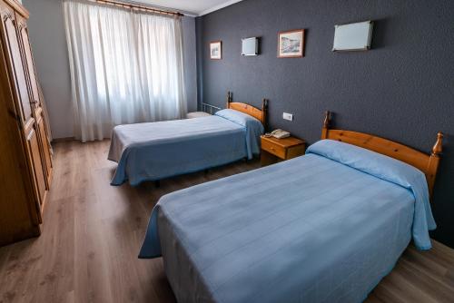 Легло или легла в стая в Hotel San Glorio