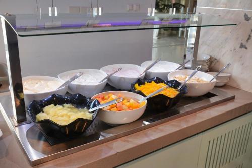 Еда / где поесть недалеко от отеля