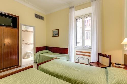 Gallery image of Hotel Igea in Rome