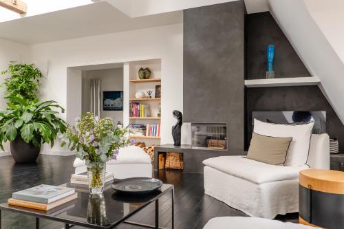 Photo de la galerie de l'établissement Veeve - Artistic Elevation, à Paris