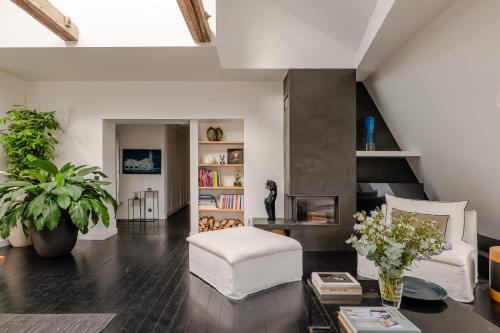 Photo de la galerie de l'établissement Veeve - Artistic Elevation, à Paris