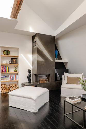 Photo de la galerie de l'établissement Veeve - Artistic Elevation, à Paris