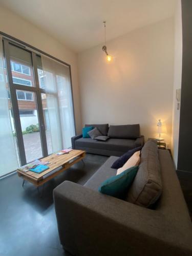 Photo de la galerie de l'établissement Au Beau Lieu de Metz, à Lille