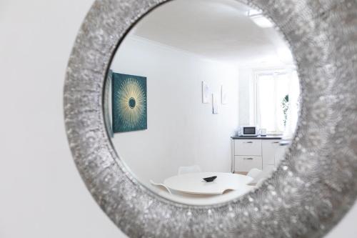 Mosaic Trastevere Silver Apartment