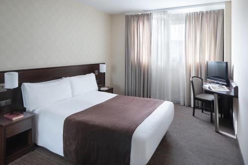 Hotel Lugano Barcelona Image