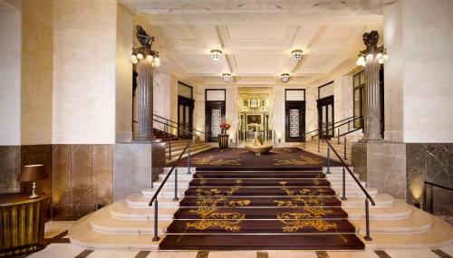 Fotografie z fotogalerie ubytování Park Hyatt Vienna ve Vídni