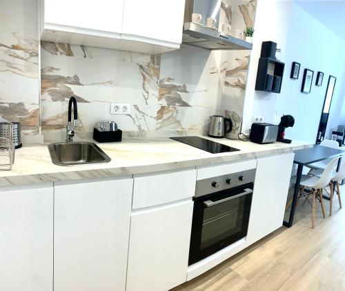Apartamento PREMIUM con Piscina - Recepción 24 hs