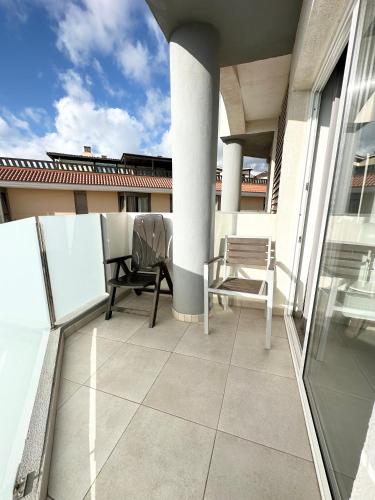 Banana Cake - piscina, doble terraza, última planta , wifi y parking