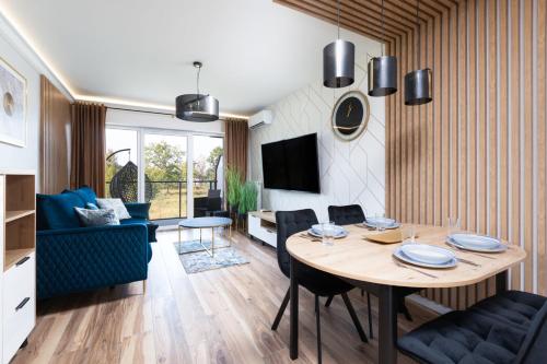 Apartament Bursztynowy Dziwnów by Major Domus Club