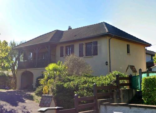 Jolie maison de vacances