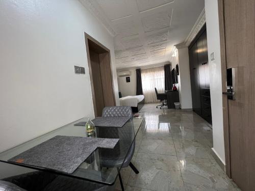 Un lugar para sentarse en UrbaN RootZ