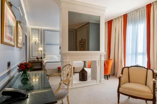 Wellington Hotel & Spa Madrid photo 68