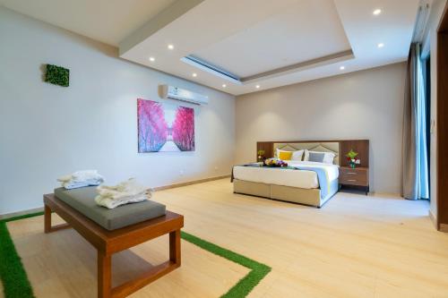 The One Hotel Resorts – Riyadh