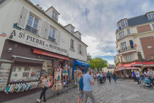 T1 PRESTIGE PARIS MONTMARTRE