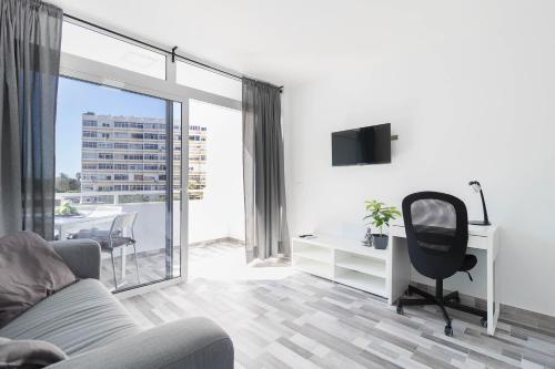 El 303, relax en Playa del Ingles