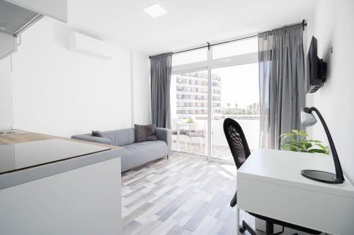 El 303, relax en Playa del Ingles