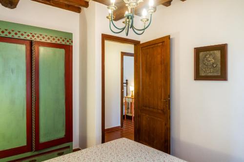 Cama o camas de una habitación en Il Cancellone - Bruco