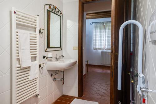 Un baño de Il Cancellone - Bruco