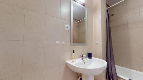 Koupelna v ubytování Villa Esturion L-Murcia Holiday Rentals Property