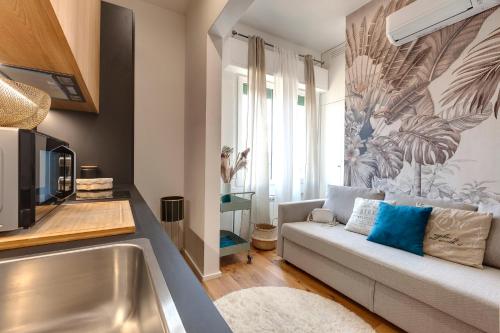 Guido Monaco Apartment by Mamo Florence