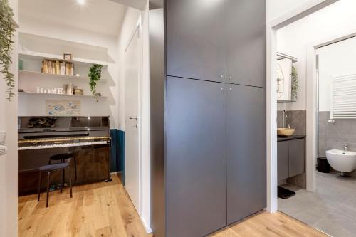 Guido Monaco Apartment by Mamo Florence
