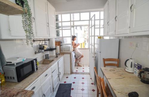 Maria Shared Apartment in Central Lisbon