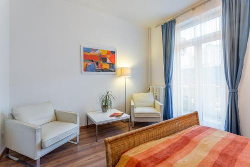 Central Avenue Apartment 1075 Budapest, 5 Károly körút kép - 3