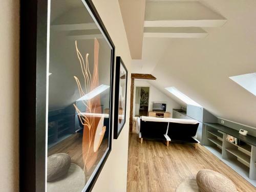 Galería fotográfica de Charmant Apt White&Grey 3BR Proche Centre et Gare en Thionville