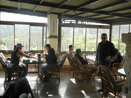 Gæster der bor på Sun Rise View Hotel