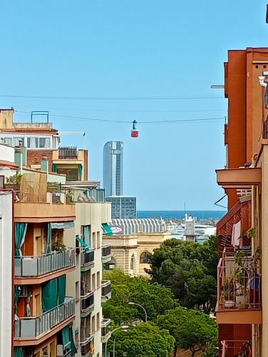 Comfortable apartment. Very central and quiet.