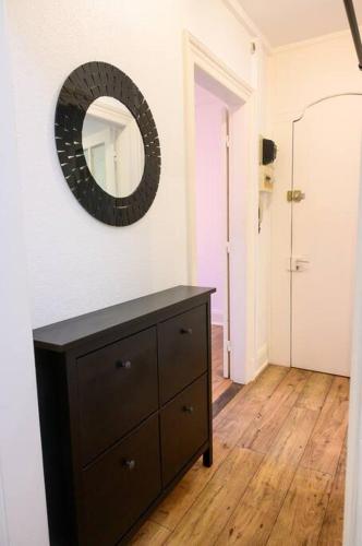 Photo de la galerie de l'établissement Appartement Cosy avec jardin, à Mulhouse