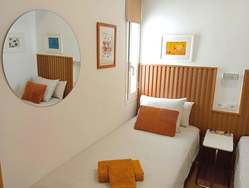Comfortable apartment. Very central and quiet.