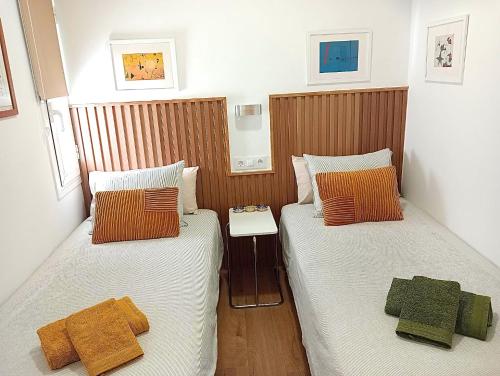 Comfortable apartment. Very central and quiet.