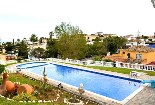 Spectacular Villa in Benalmádena