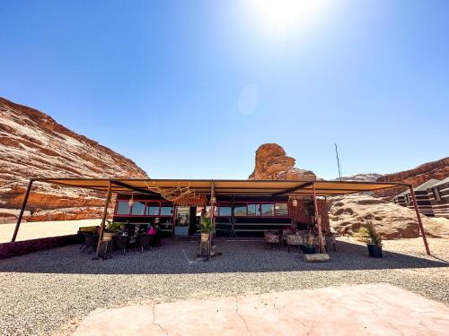 Imagen de la galería de Rum Crown, en Wadi Rum