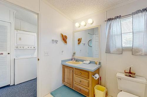 Ванная комната в Assateague Pointe - Helmsman