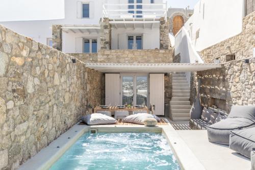 Actors Spa Villa-Mini Pool