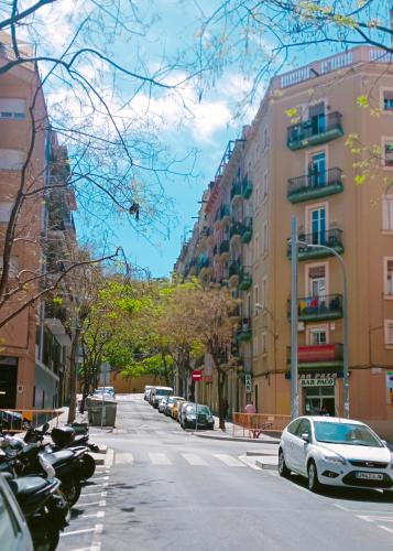 Comfortable apartment. Very central and quiet.